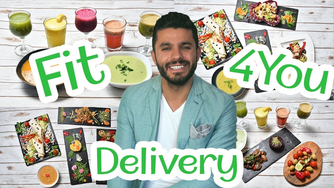DE CE SĂ &Icirc;NCERCI MENIURILE FIT4YOU DELIVERY? | Sfaturi de la nutriţionist | Alege sănătos Ep. 5