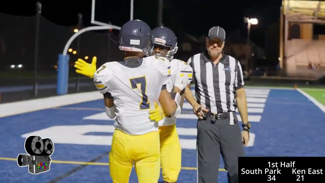 400 Yards and 6 TDs, Noah Willoughby the best QB WNY? ll GAME MELT South Park Vs Kenmore East