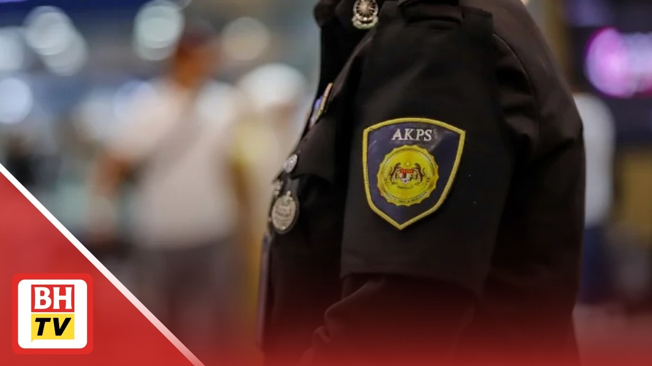 Anggota AKPS perlu senjata api, jaket kalis peluru tingkat keselamatan – Mohd Shuhaily