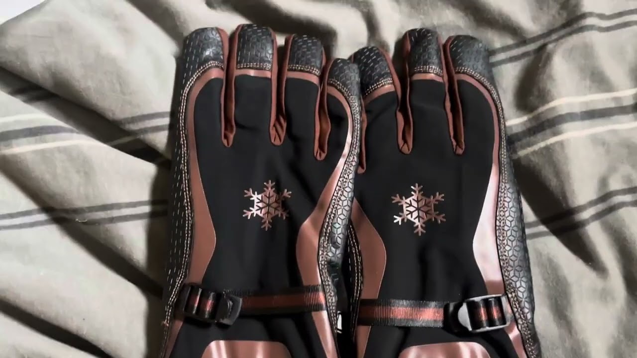 BEST Winter Gloves I've Gotten! - Review