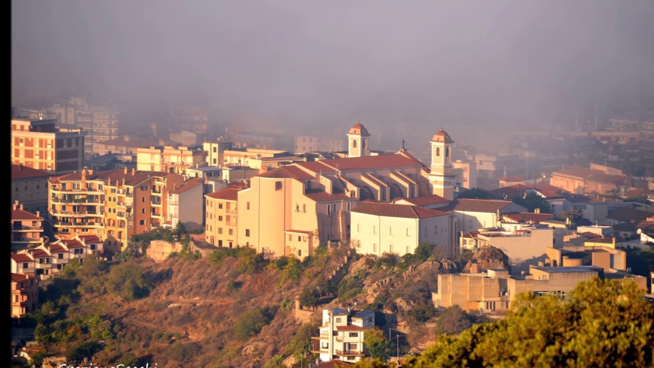 Nuoro Capitale della Cultura 2020