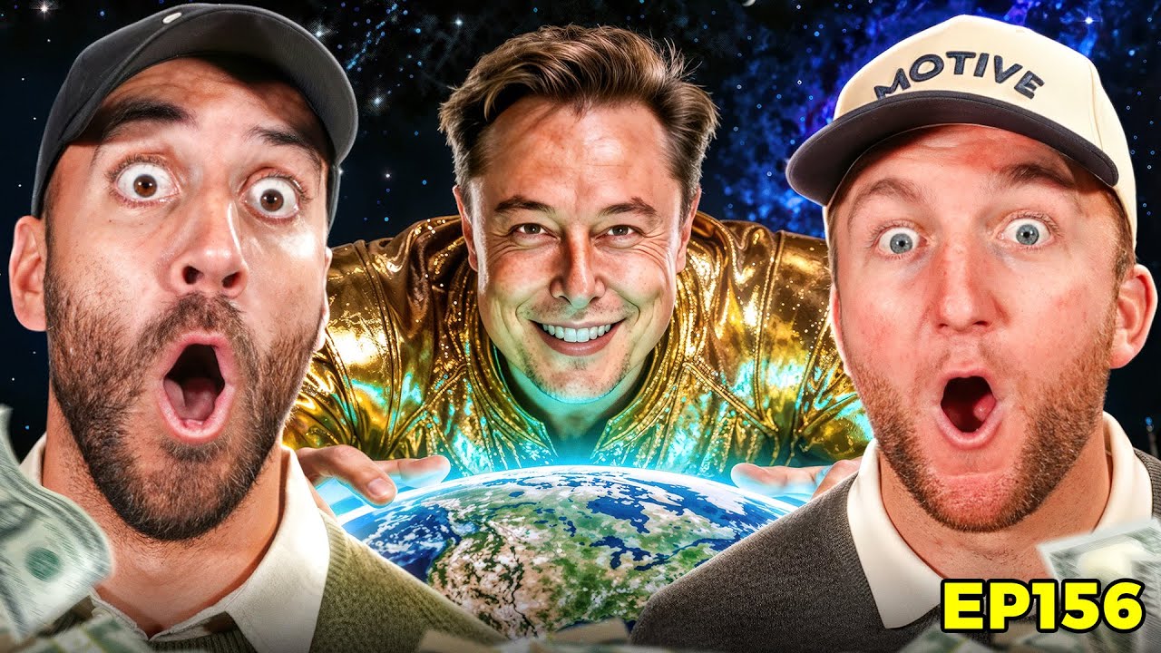 Everything Elon Musk Could Buy If He Wanted To