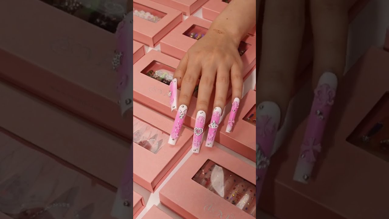 🌈💖 Easy Nails, Big WOW!