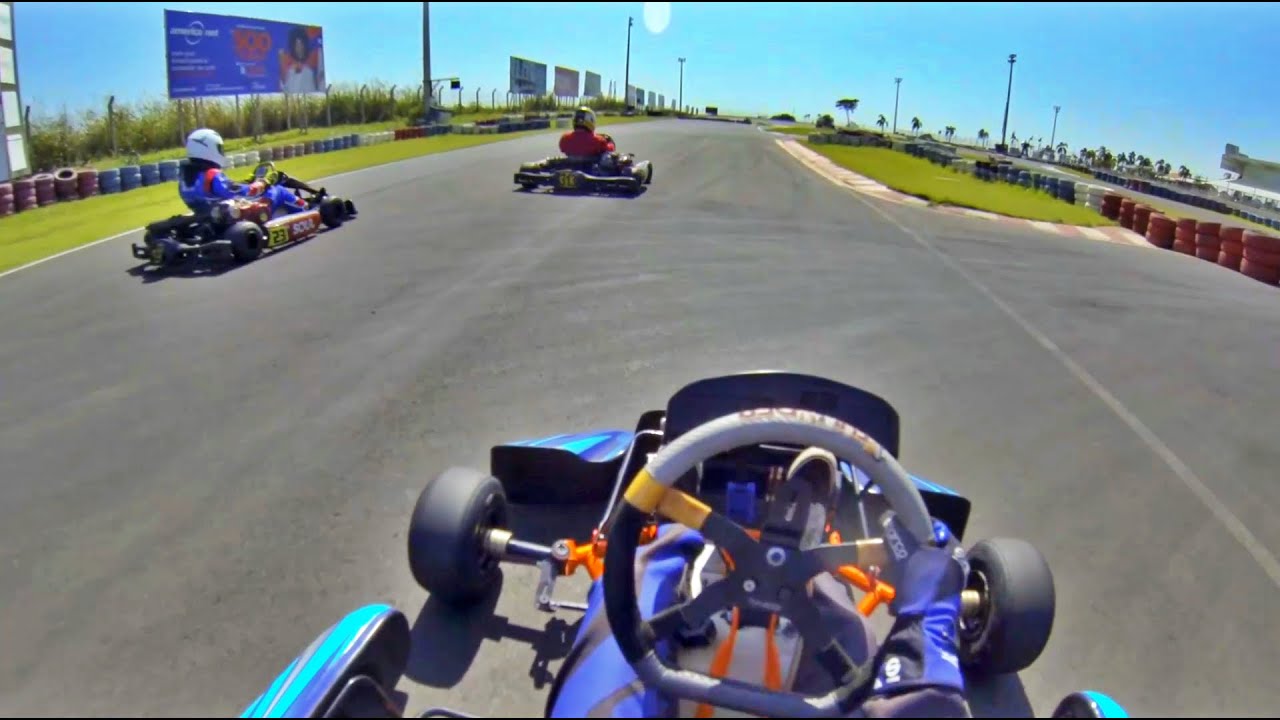 Onboard #20 | Kartódromo Speed Park Birigui | Ímola Horário | 3ª Bateria Treino F4 | 21/04/22
