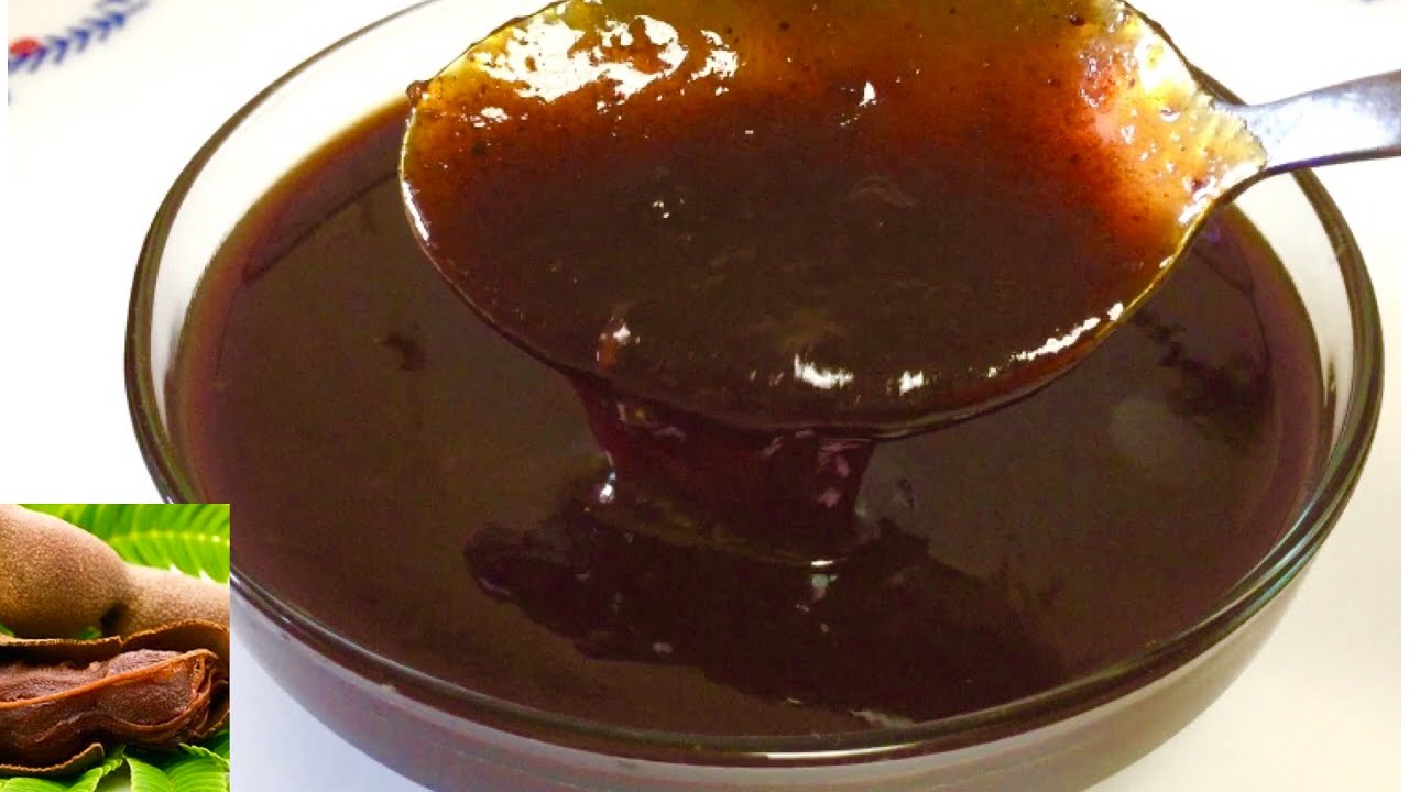 Imli aur gud ki khatti meethi instant chutney/tamarind & jaggery chutney /Ramadan special chutney