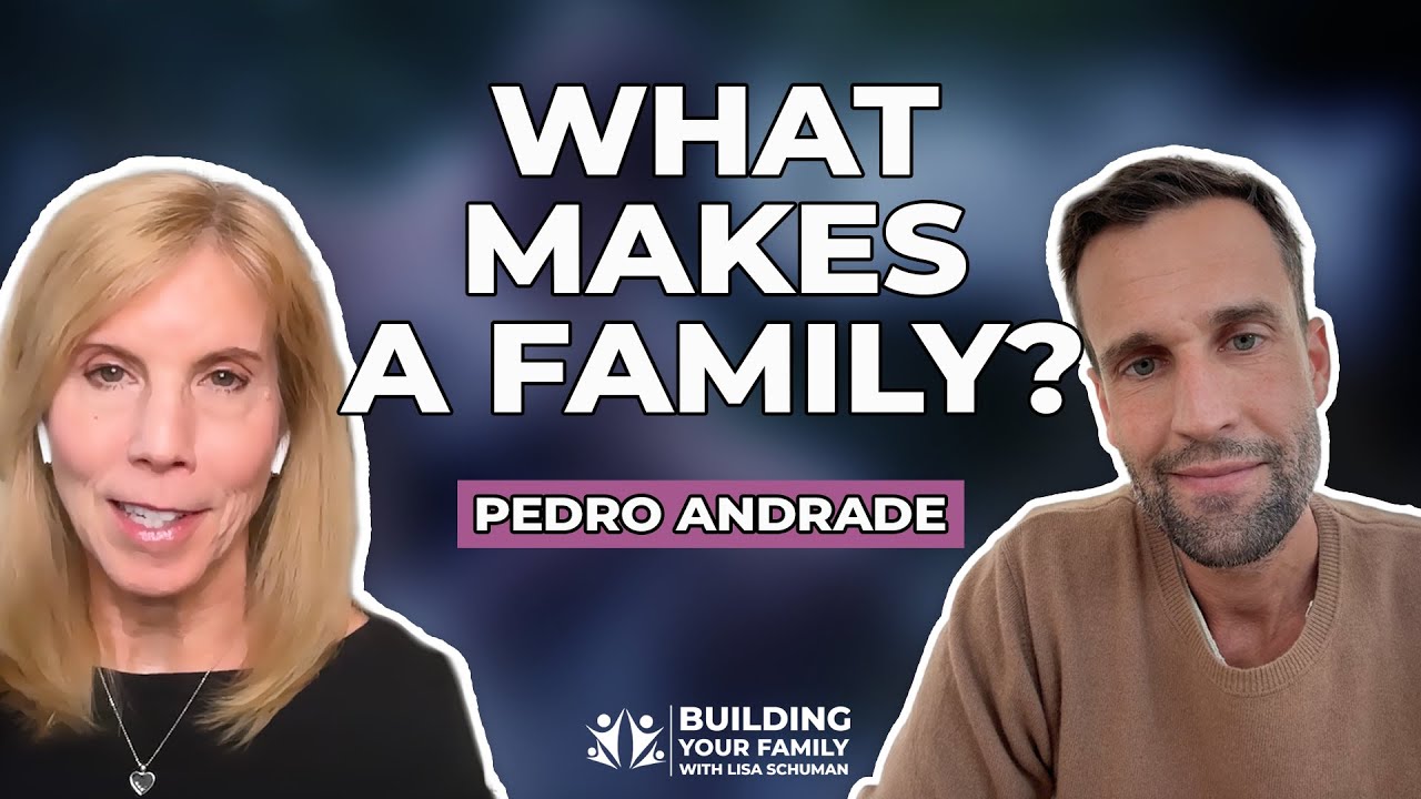 Surrogacy, Adoption & Modern Families: Pedro Andrade on &ldquo;Somewhat Familiar