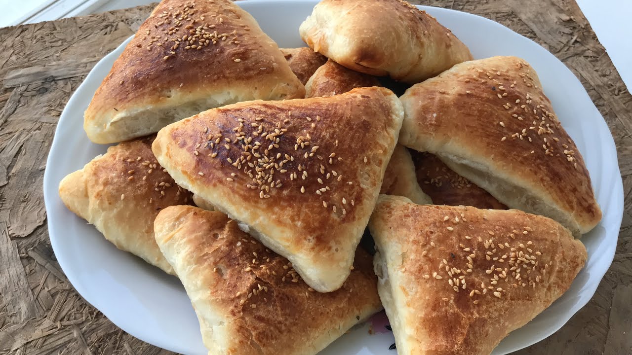 PATATES İÇLİ KETE TARİFİ - KETE NASIL YAPILIR - KAHVALTILIK KETE TARİFİ - BEŞ ÇAYI TARİFLERİ