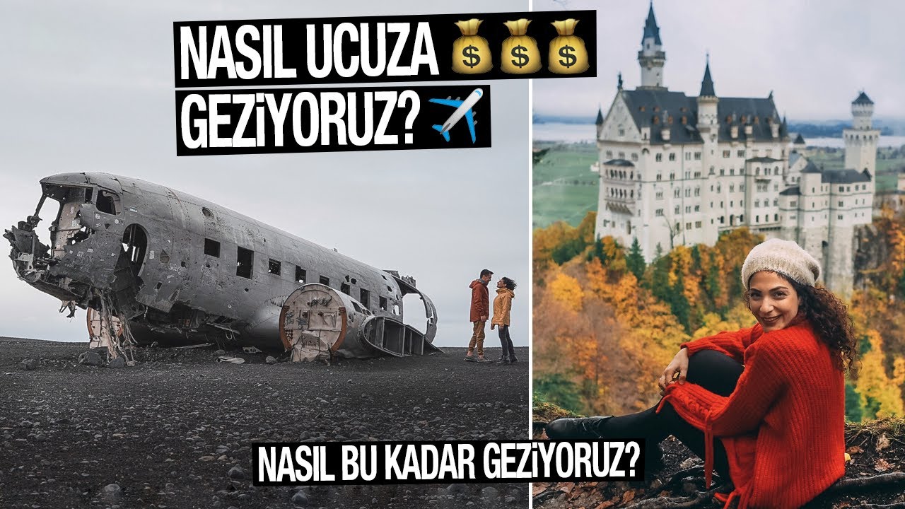 Seyahati Ucuza Getirme Yolları - Ekonomik Seyahat - B&uuml;t&ccedil;e Dostu İpu&ccedil;ları - Nasıl Bu Kadar Geziyoruz?