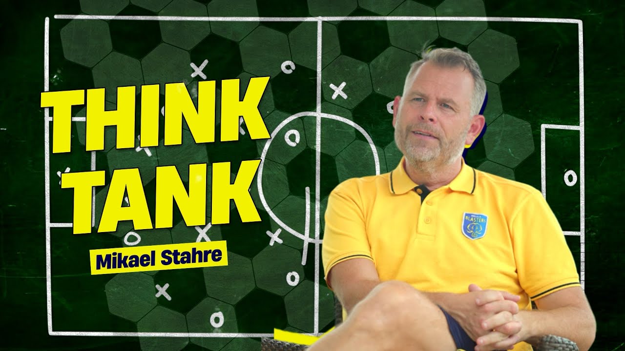Think Tank | Mikael Stahre | Kerala Blasters | Head Coach