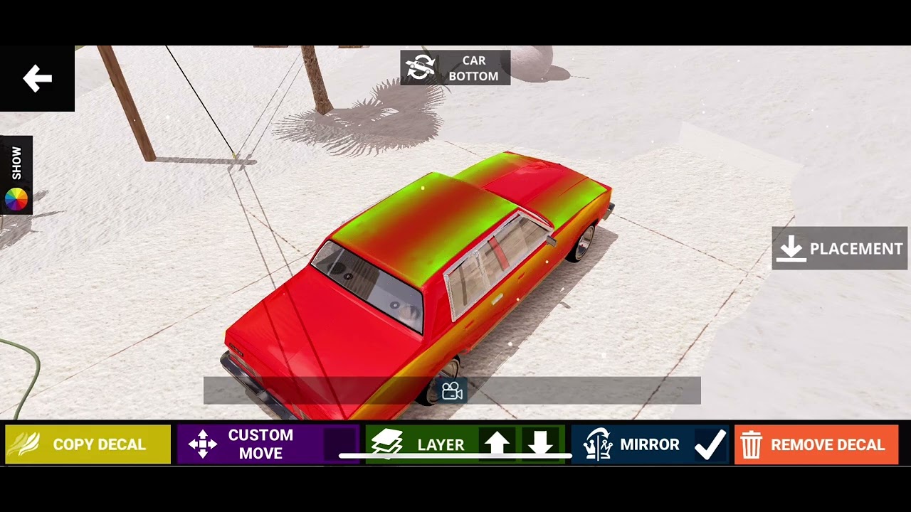 How to do flip paint in Lowrider comeback 2
