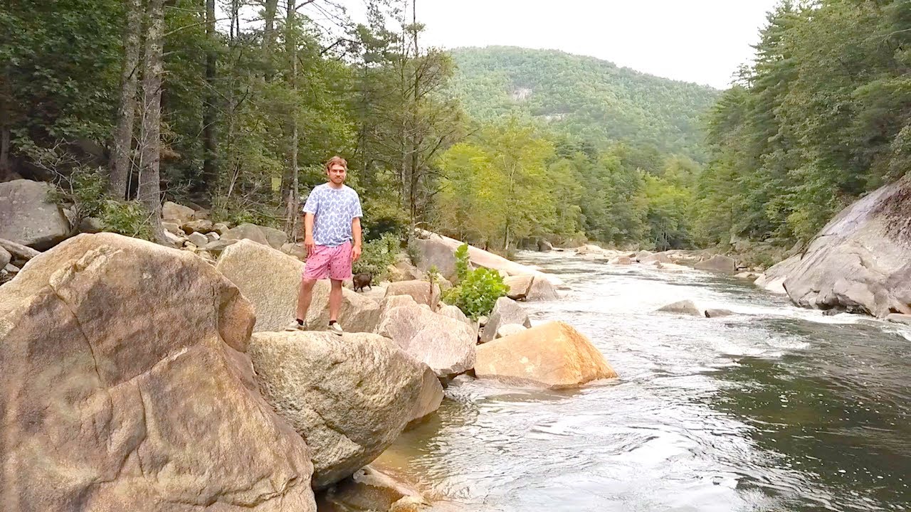 My Favorite Place in North Carolina