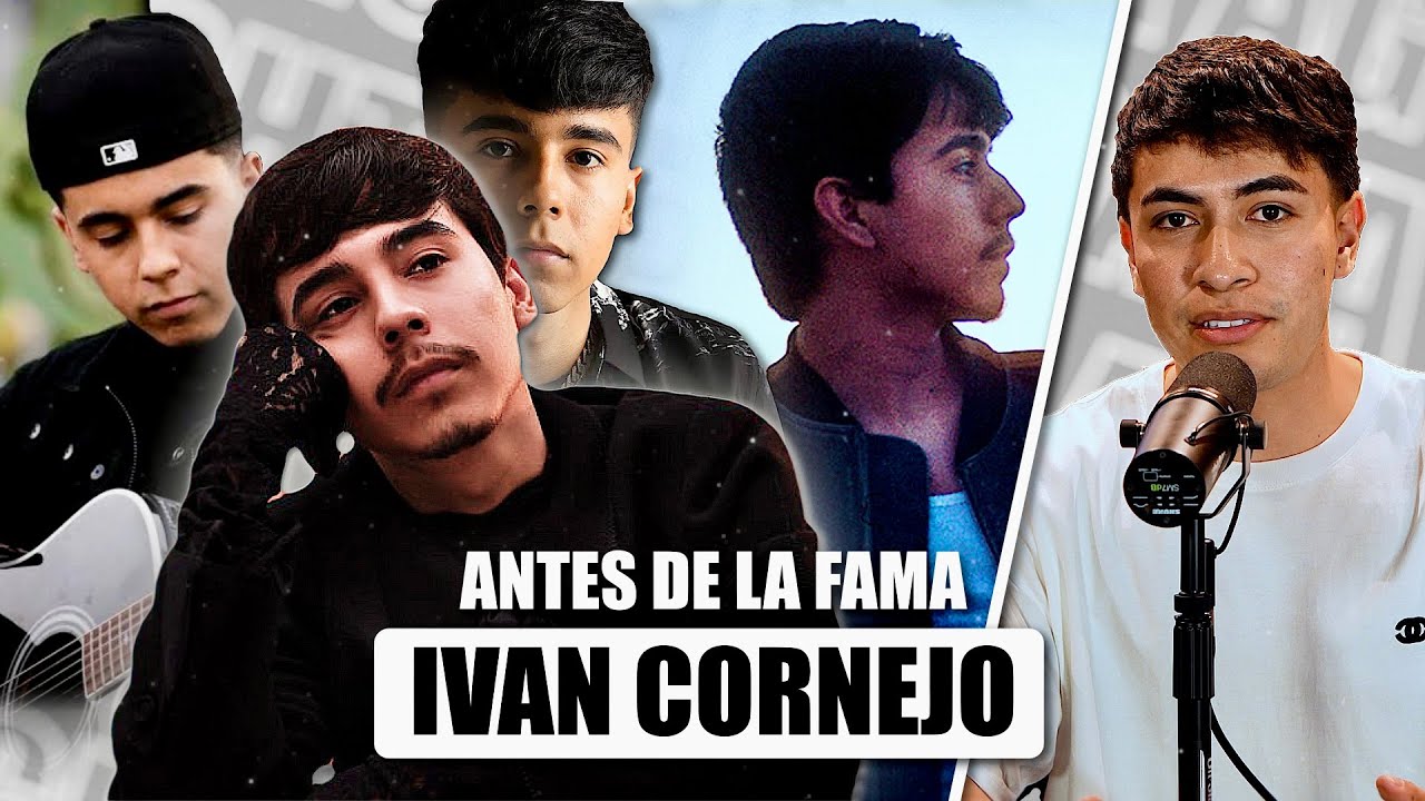 Ivan Cornejo | From learning the guitar off YouTube tutorial to SOLD-OUT shows | Antes De La Fama