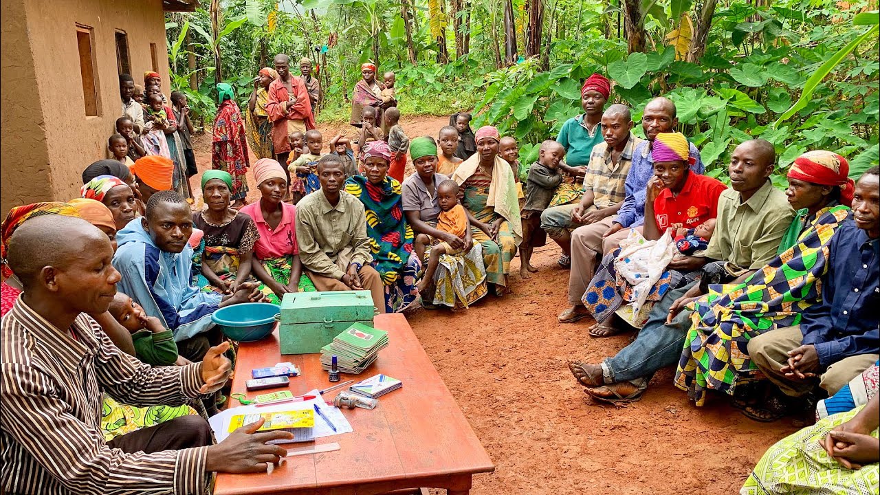 International Mission i Rwanda og Burundi