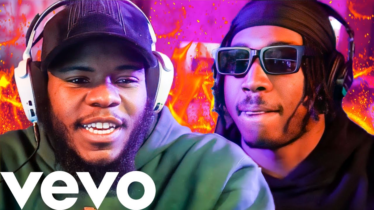 Chrisnxtdoor & Jon Make a YEAT Type Song On Stream! 🔥