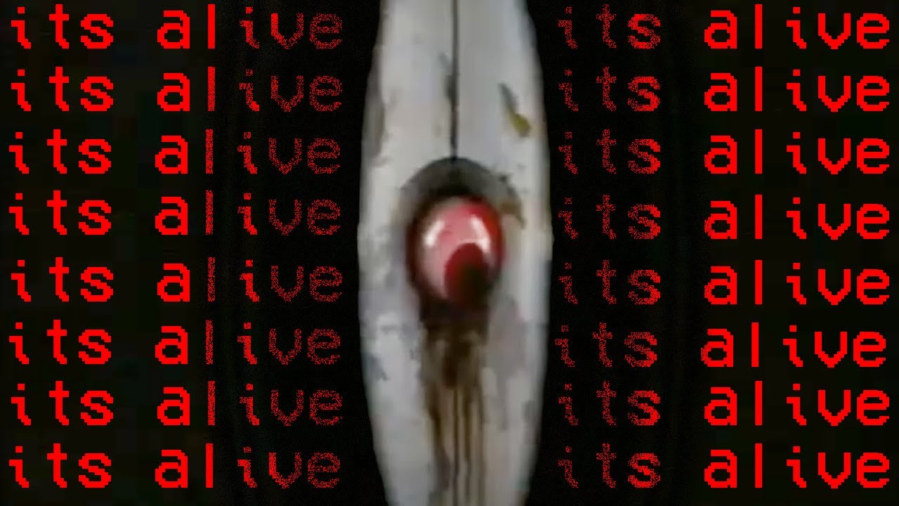 The Horror Of The Aperture Tapes