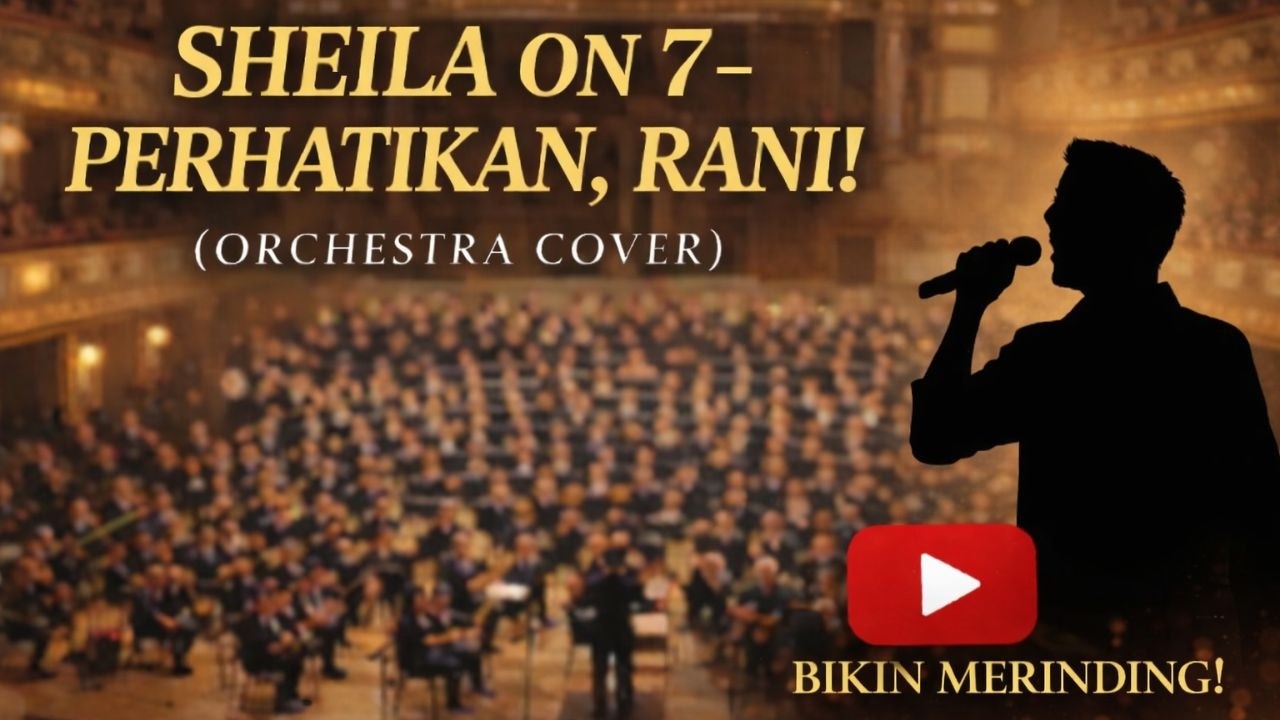 Sheila On 7 - Perhatikan, Rani | Orchestra Cover By SM Music Cover ID