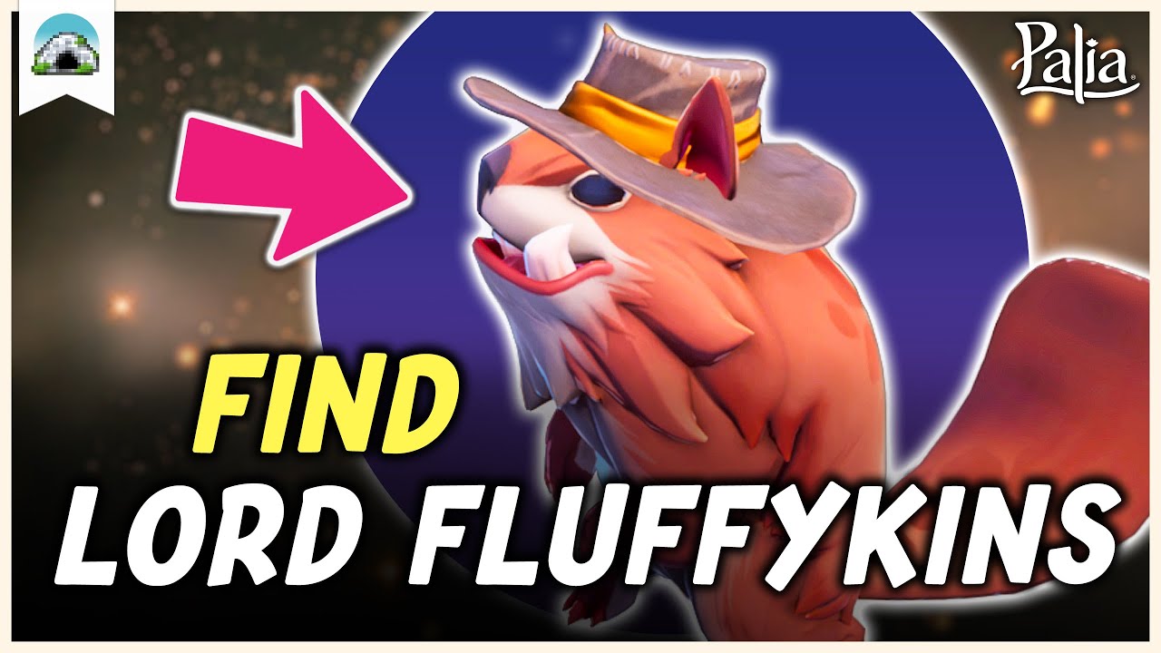 Find LORD ENKII FLUFFYKINS &ndash; The Great Chapaa Escape Quest | Palia