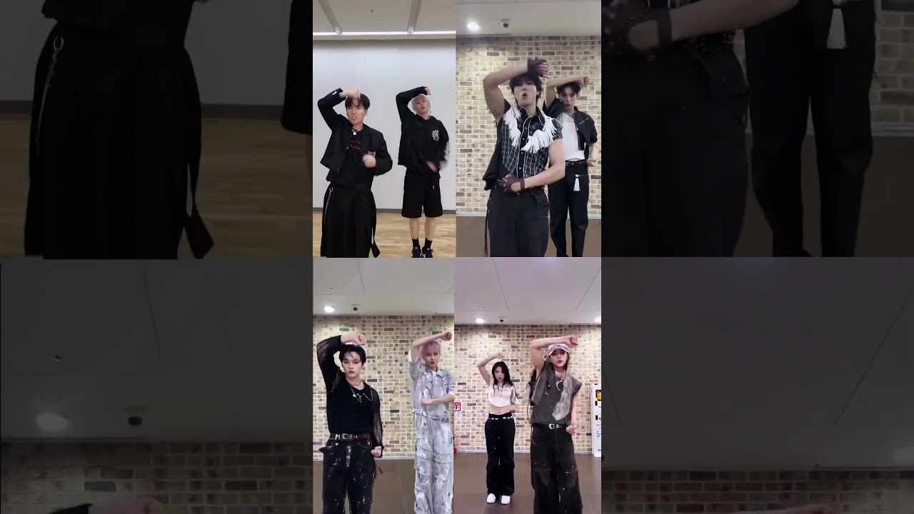 Stray Kids collabs💥 
