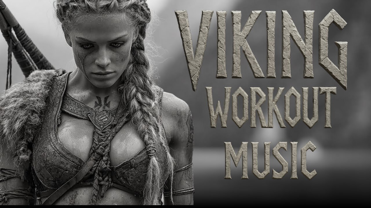 Viking Workout Music - 1 Hour - Stifa