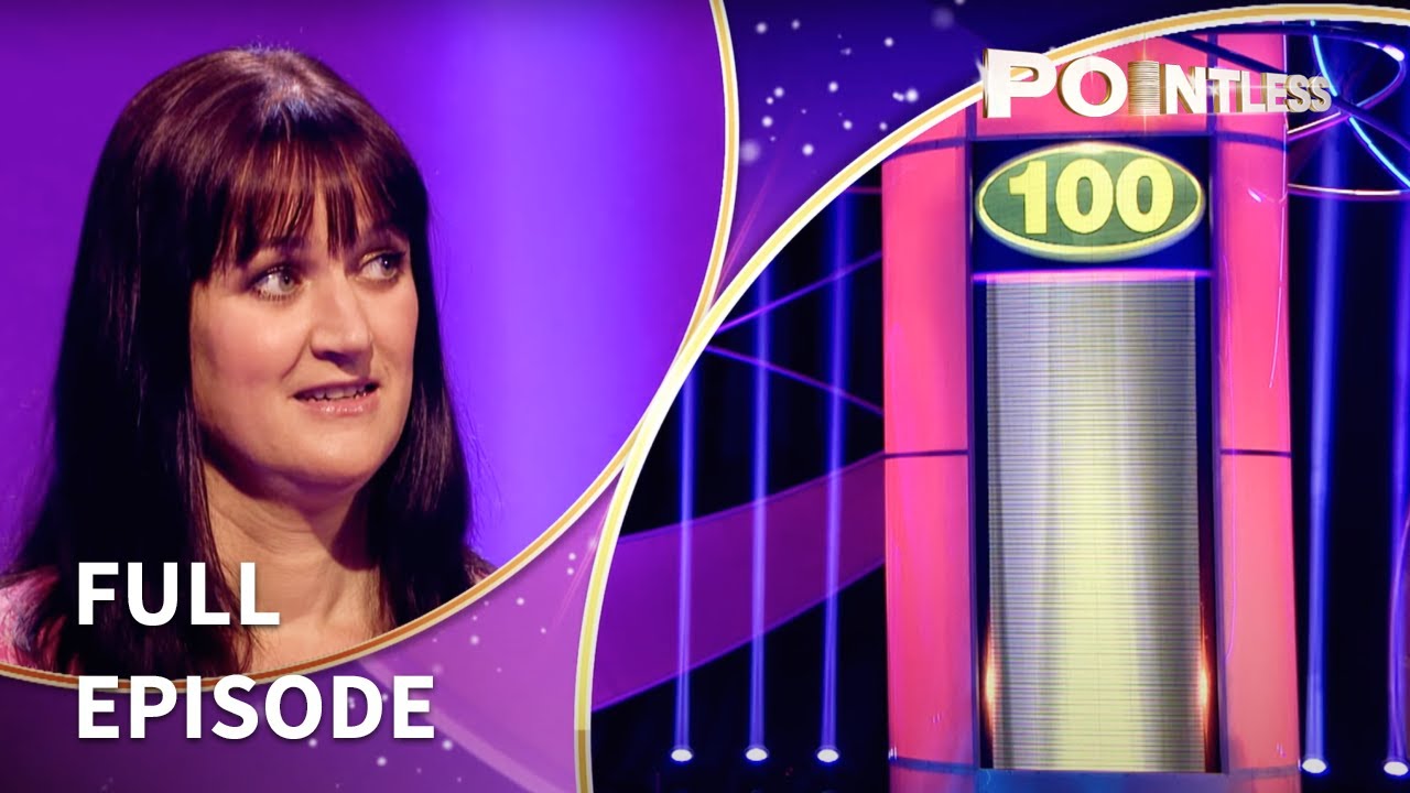 Can You Remember the Robin Hood Actors! | Pointless | S07 E06 | Full Episode