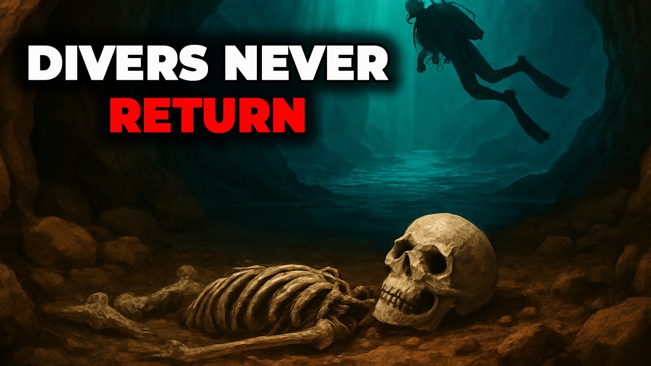 Florida's Deadliest Underwater Cave | The Eagle's Nest Graveyard