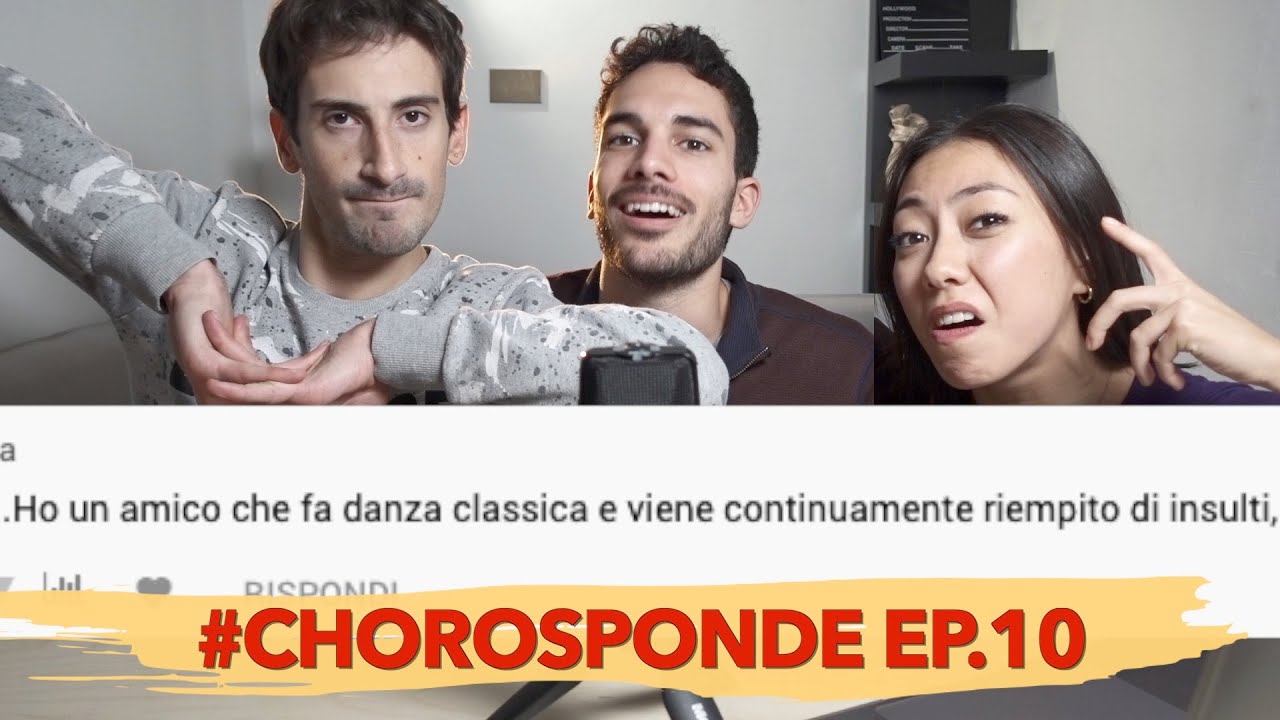BULLISMO SUI MASCHI CHE FANNO DANZA || È successo anche a voi?