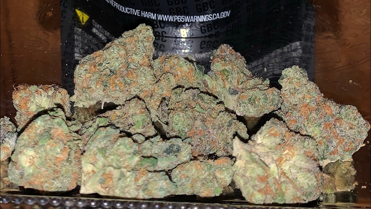 OG Kush Breath Strain Review