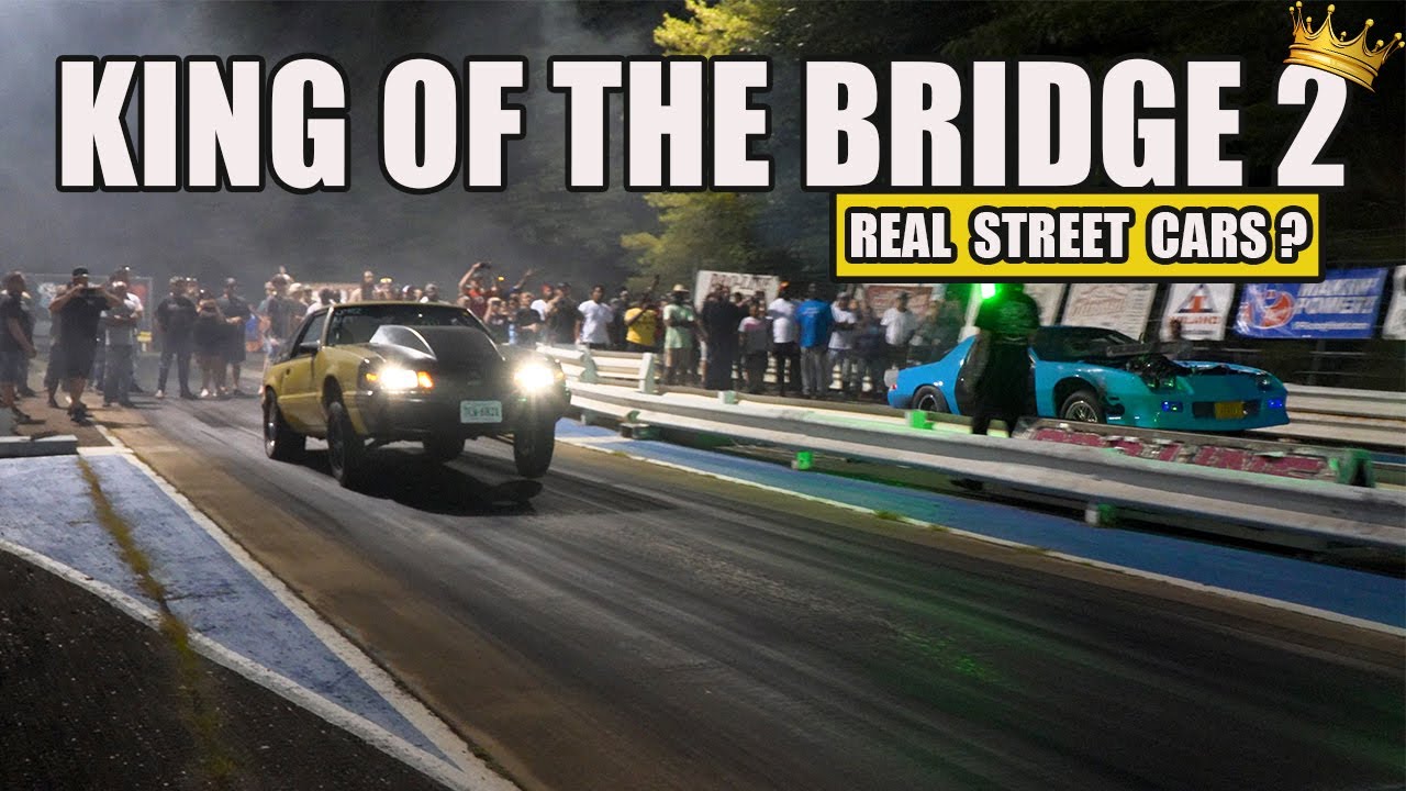 King Of The Bridge 2 No Prep | Extreme Street