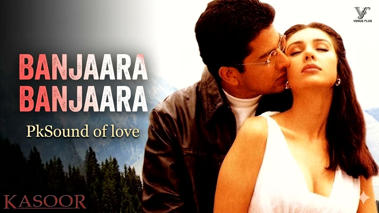 Banjaara Banjaara (Official Audio )Bollywood Romantic love songs 2026