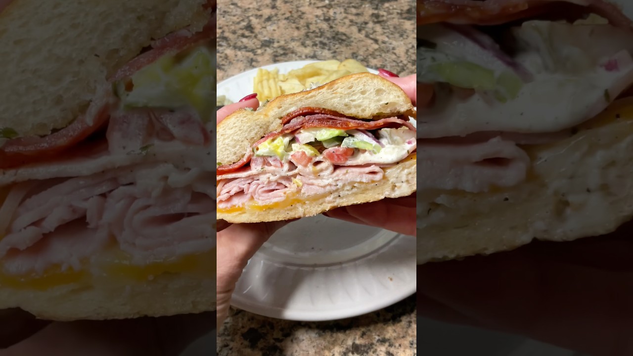 This the sandwich that scooby and shaggy were always making! 😮‍💨🔥. 