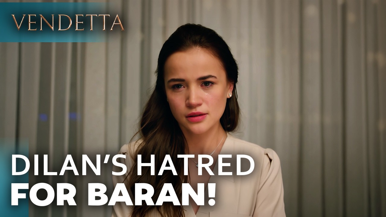Baran Is to Blame for Everything! | Vendetta English Dubbing | Kan Cicekleri