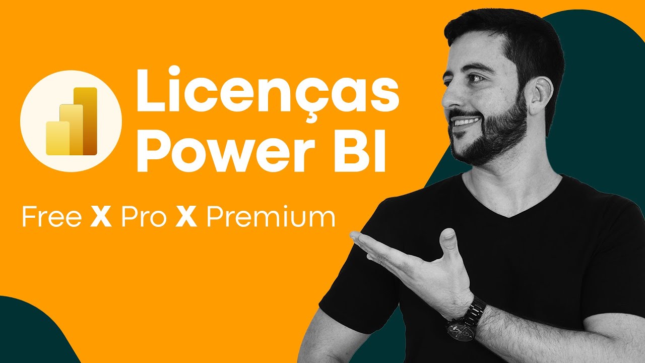 Licenças do Power BI: FREE, PRO ou Premium. Quais as diferenças?