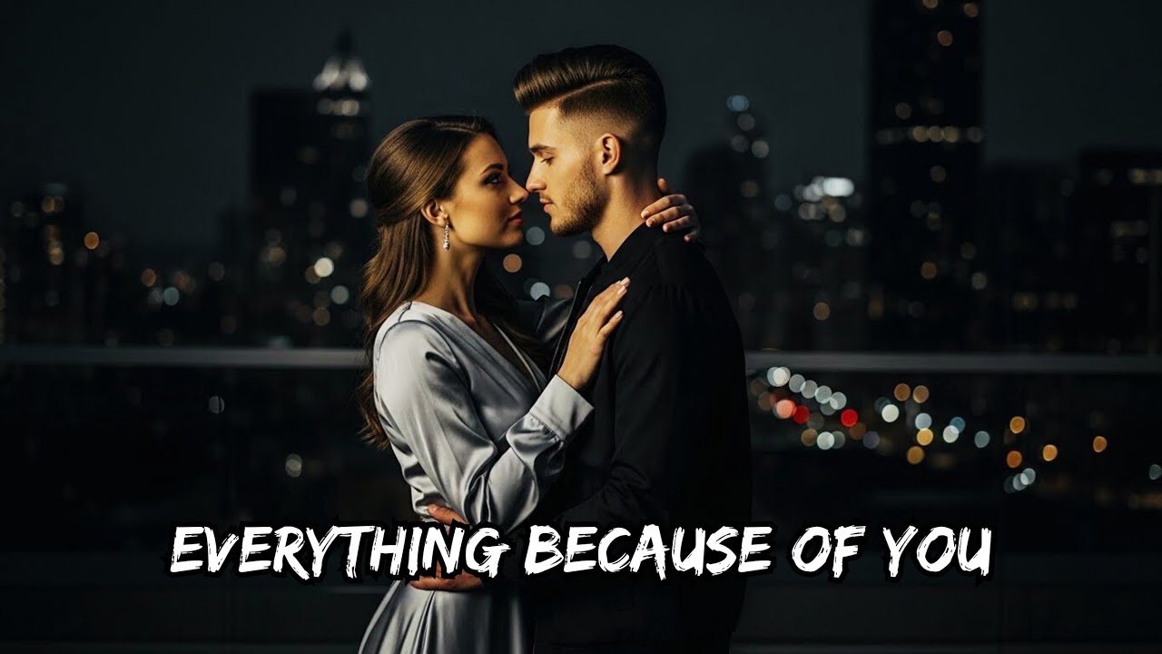 Everything Because Of You 💕 | Emotional Romantic Ballad 2026 | Heartfelt Ballad
