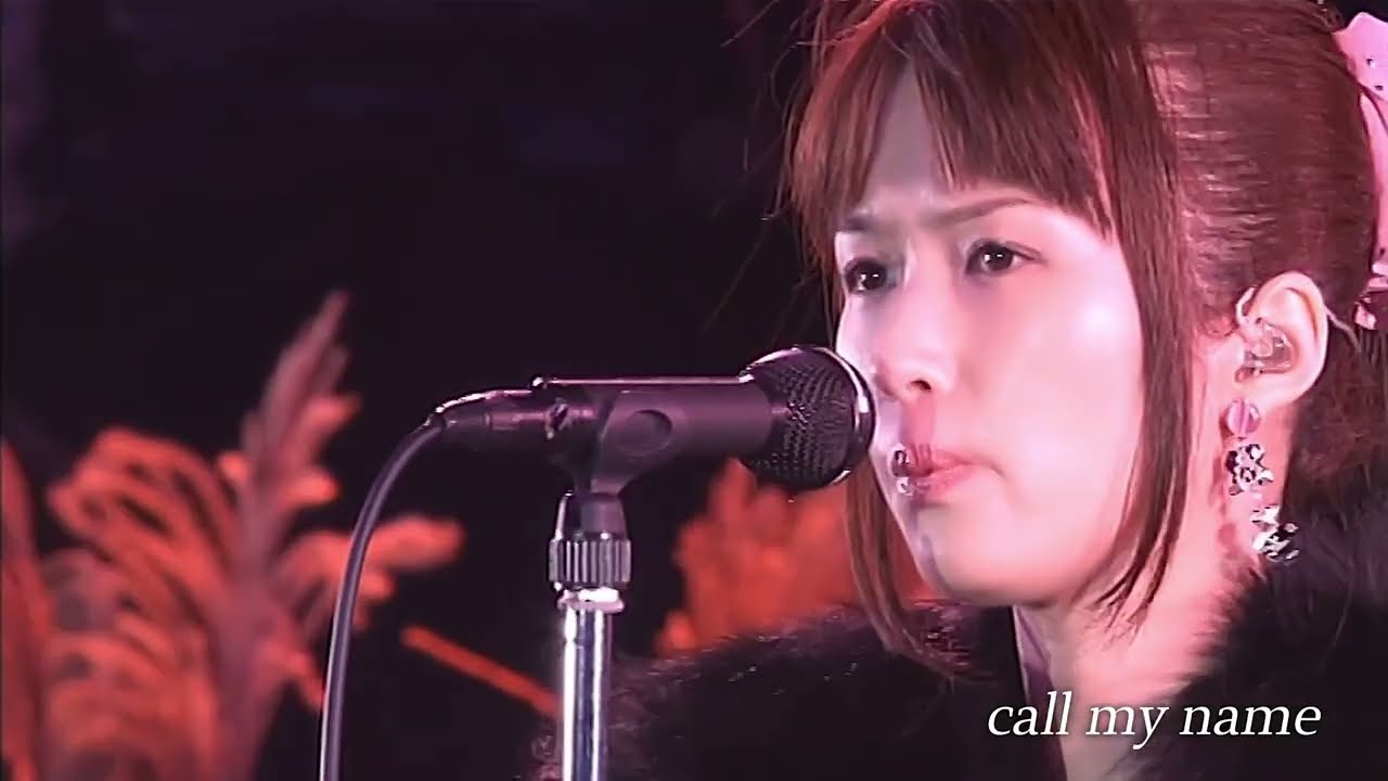 【ダイジェスト】GARNET CROW Special live in 仁和寺