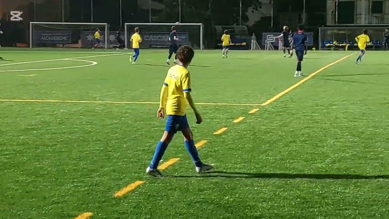 Estoril praia 2 vs 4 Briston
