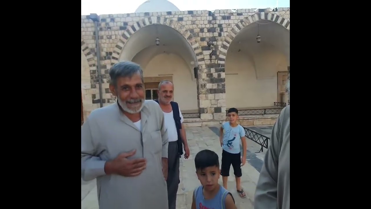 هذا الفيديو إهداء للعشاق مدينة حماه الجميلة تصوير العم أبو عمر الشمالي الله يعطيه العافيه
