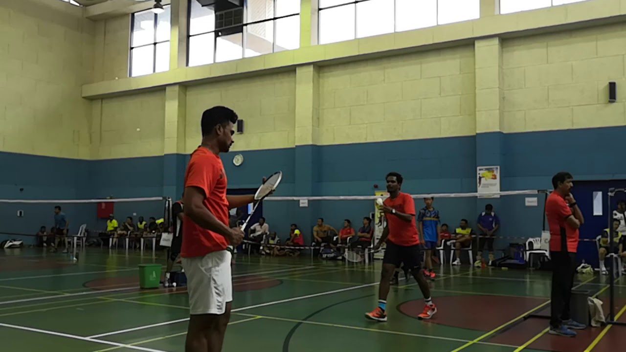 Rafi & prashob vs rehan & gayu