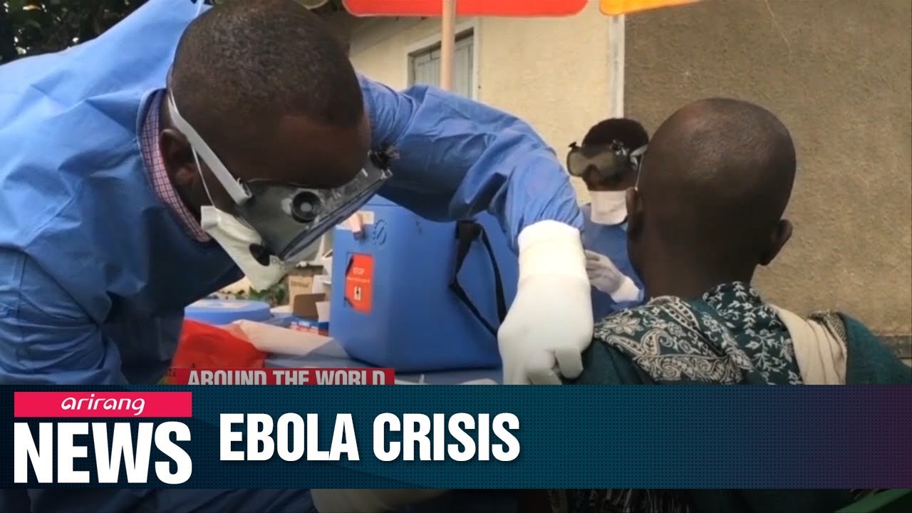 WHO declares Ebola crisis in Congo 
