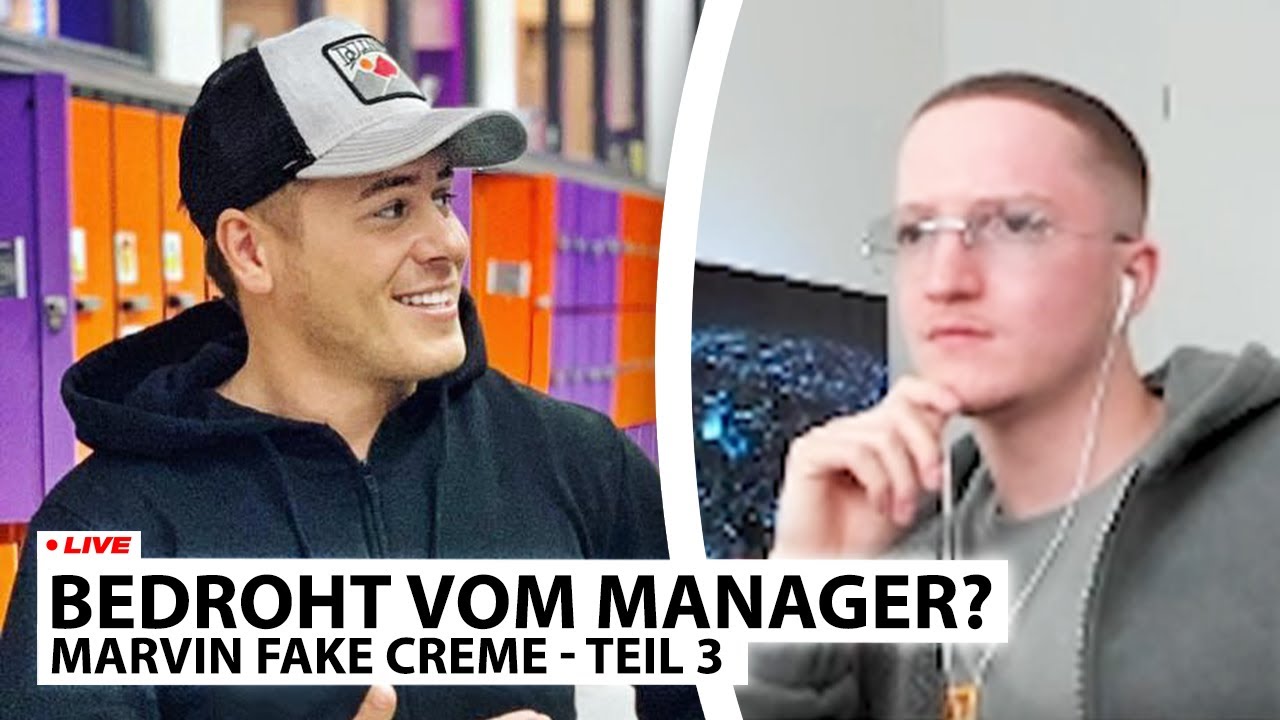 Justin reagiert auf 
