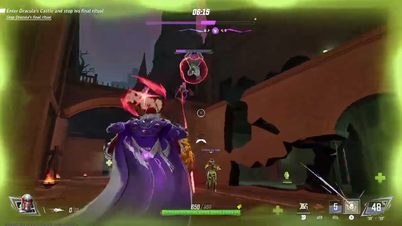 three idoits play marvel rivals
