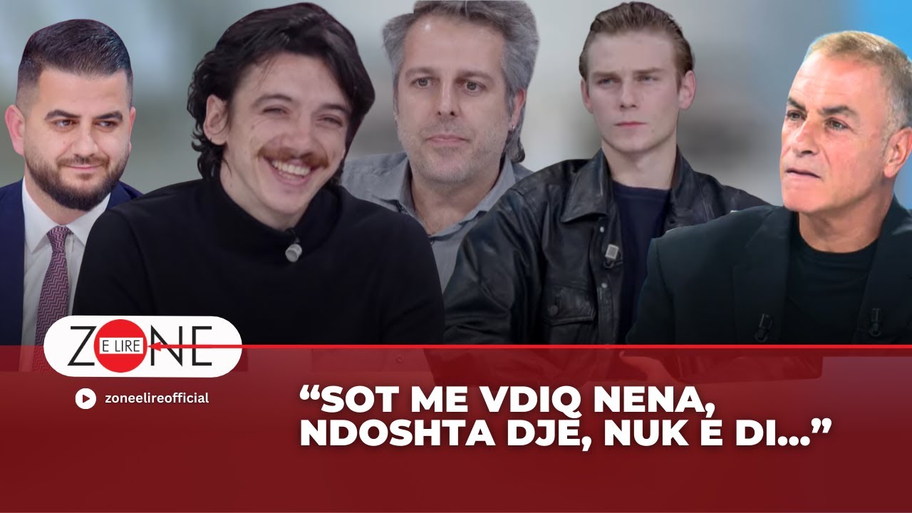 &ldquo;Sot me vdiq nena, ndoshta dje, nuk e di&hellip;&rdquo; | Zone e Lir&euml;