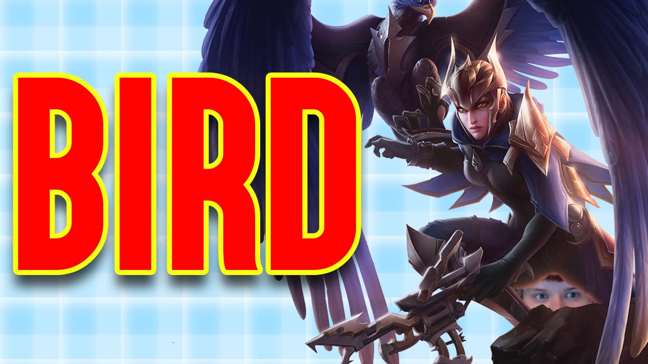 Bird. Fuck Your Clever Titles.