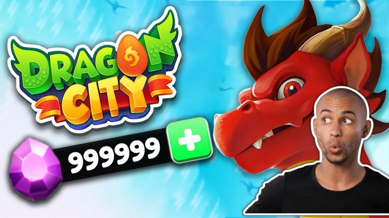 🔴 Dragon City HACK/MOD 2025 - UNLIMITED GEMS & Gold Tutorial in Dragon City (Android/iOS)