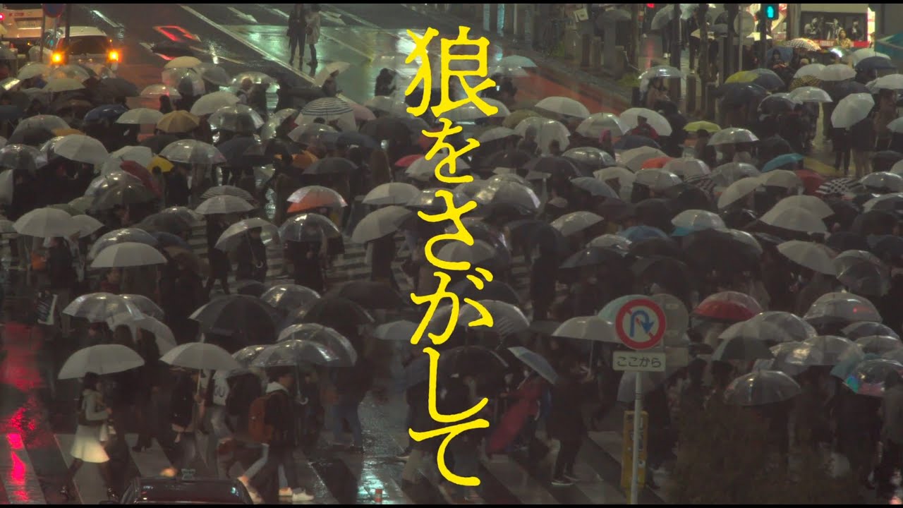 映画『狼をさがして』予告編