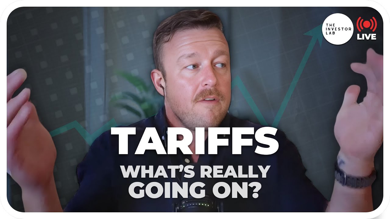 Tariffs, Trade Wars & What It Means for Your Portfolio