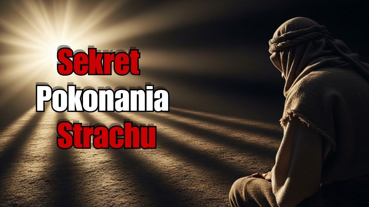 Strach: Jak Go Pokonać Ufając Bogu