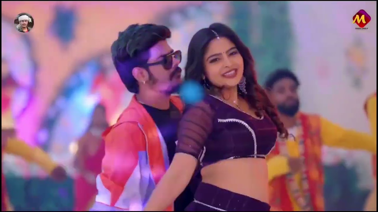 #video l ठुमका पर झुमका l #Raushan Rohi & #Srishti Bharati l Thumka Par Jhumka l#Maghi Superhit song