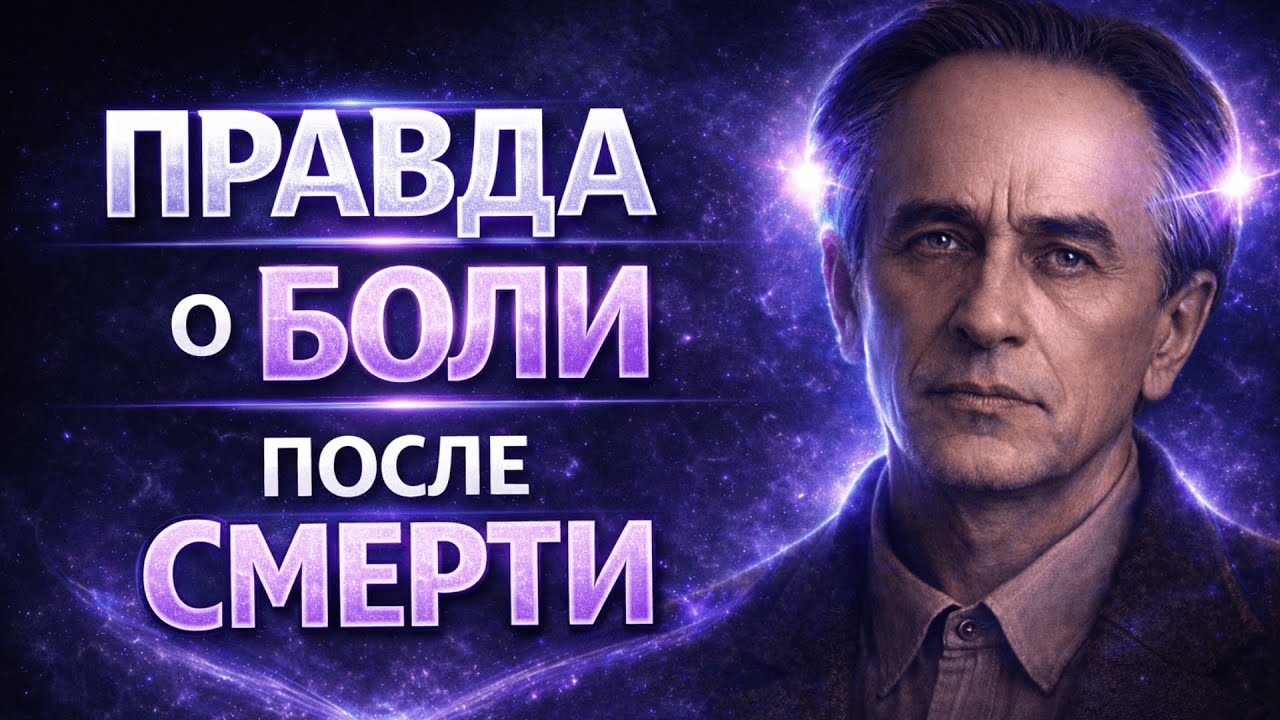 Существует ли страдание после смерти? - Даниил Андреев