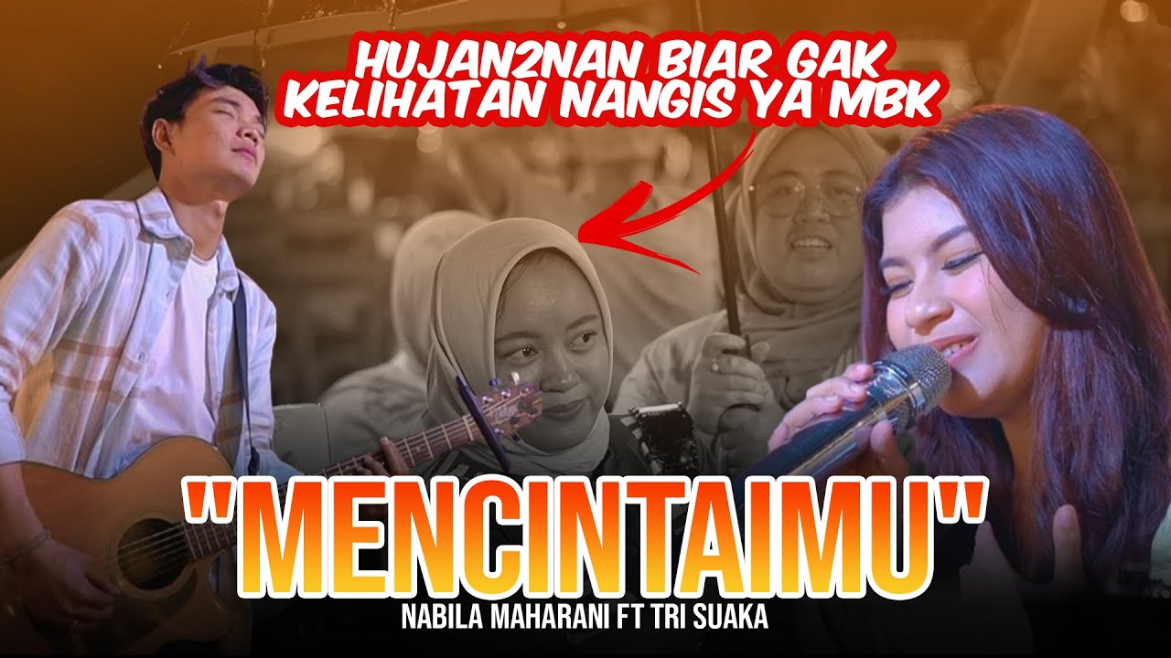 Mencintaimu | Kris Dayanti - Nabila Maharani ft Tri Suaka