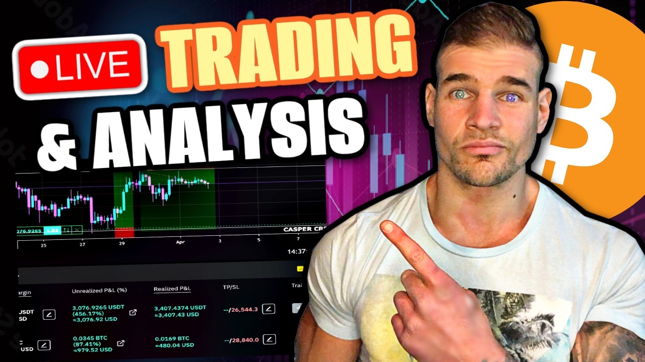 The PUMP is REAL?! LIVE $1,000,000 LONG!